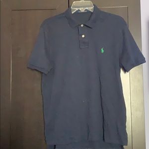 Men’s Polo button down